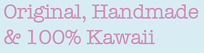 Original, Handmade and 100% Kawaii!! - Nikoworld.it  - Amigurumi, Bijoux, Accessori. Original, Handmade and 100% Kawaii!